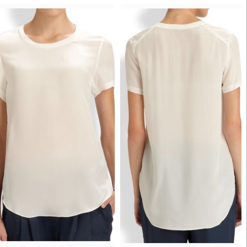 3.1 Phillip Lim silk blouse